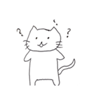てぬきにゃんこ（個別スタンプ：10）