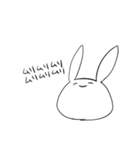 じごくあにまる（個別スタンプ：32）