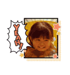 ステキなえりちゃん（個別スタンプ：10）