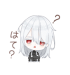 7種族の日常スタンプ（個別スタンプ：18）