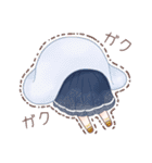 7種族の日常スタンプ（個別スタンプ：30）