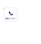 メンヘラ【カップル・面白い・既読無視】（個別スタンプ：30）