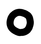 ◯●◯◎△□♡☆◎（個別スタンプ：1）