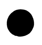 ◯●◯◎△□♡☆◎（個別スタンプ：5）