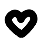 ◯●◯◎△□♡☆◎（個別スタンプ：25）