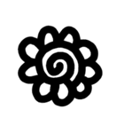 ◯●◯◎△□♡☆◎（個別スタンプ：36）