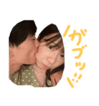 ちゅりたんの独断と偏見妄想彼氏（個別スタンプ：3）