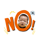 それいけ！かー君♪（個別スタンプ：11）