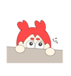 かにた＆がにたの日常（個別スタンプ：25）