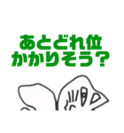 続々・おでのねこ（個別スタンプ：15）