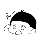 おかっぱちゃん！！（個別スタンプ：1）