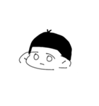 おかっぱちゃん！！（個別スタンプ：7）