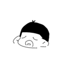 おかっぱちゃん！！（個別スタンプ：11）