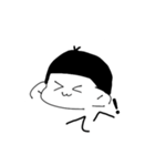 おかっぱちゃん！！（個別スタンプ：13）