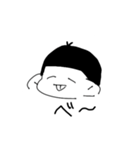 おかっぱちゃん！！（個別スタンプ：14）