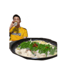 菜希たんスタンプ④☀︎（個別スタンプ：25）