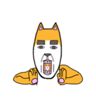 おやじ犬のスタンプ3（個別スタンプ：7）