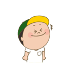 ぶんさんのLINEスタンプ風（個別スタンプ：1）