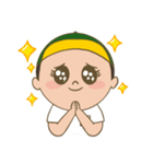 ぶんさんのLINEスタンプ風（個別スタンプ：2）