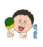 ぶんさんのLINEスタンプ風（個別スタンプ：7）