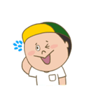 ぶんさんのLINEスタンプ風（個別スタンプ：16）