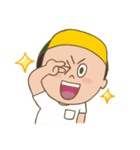 ぶんさんのLINEスタンプ風（個別スタンプ：22）