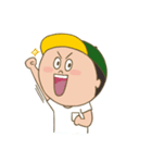 ぶんさんのLINEスタンプ風（個別スタンプ：25）