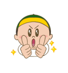 ぶんさんのLINEスタンプ風（個別スタンプ：27）