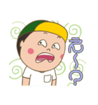 ぶんさんのLINEスタンプ風（個別スタンプ：30）