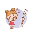 ほっこりママ（個別スタンプ：10）