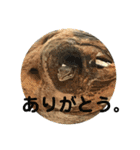 カナヘビといっしょ（個別スタンプ：6）