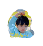 リオニはいつも元気:)（個別スタンプ：8）