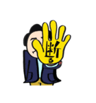 フジマヨサラリーマンの一日（個別スタンプ：12）