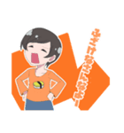 九州談児スタンプ（個別スタンプ：2）