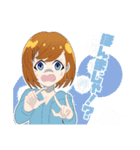 九州談児スタンプ（個別スタンプ：18）