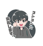 九州談児スタンプ（個別スタンプ：19）