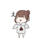 うんこが本体（個別スタンプ：1）