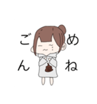 うんこが本体（個別スタンプ：5）