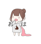 うんこが本体（個別スタンプ：7）