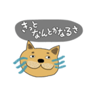 青ひげの猫（個別スタンプ：25）