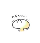 かぎあなきのこ その2（個別スタンプ：13）