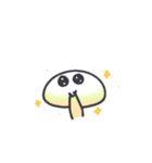 かぎあなきのこ その2（個別スタンプ：14）