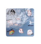 どうぶつ好き（個別スタンプ：24）