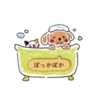 ロッタちゃんスタンプ4(秋冬)（個別スタンプ：5）