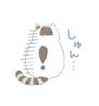 激かわ猫こたろう（個別スタンプ：21）