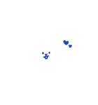 まろやか動物（個別スタンプ：3）