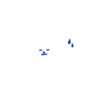 まろやか動物（個別スタンプ：7）