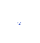 まろやか動物（個別スタンプ：9）