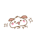 にくまん犬 ver.1.5 省スペーススタンプ（個別スタンプ：11）