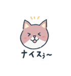 にちようびのねこ（個別スタンプ：24）